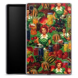 Tablet Silicone Case transparent