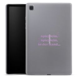 Tablet Silicone Case transparent