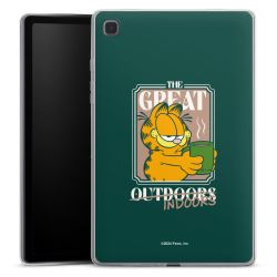 Tablet Silicone Case transparent