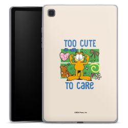 Tablet Silicone Case transparent