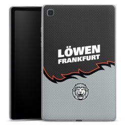 Tablet Silikon Case transparent