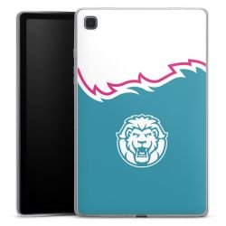 Tablet Silikon Case transparent