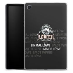 Tablet Silikon Case transparent