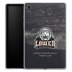 Tablet Silikon Case transparent