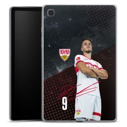 Tablet Silikon Case transparent