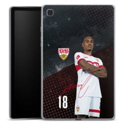 Tablet Silikon Case transparent