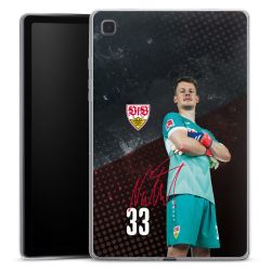 Tablet Silikon Case transparent