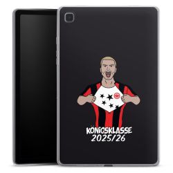 Tablet Silikon Case transparent