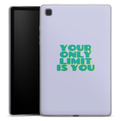 Tablet Silicone Case transparent