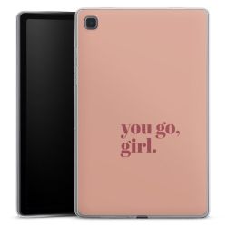 Tablet Silicone Case transparent