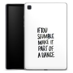 Tablet Silicone Case transparent