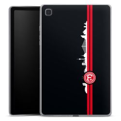 Tablet Silikon Case transparent