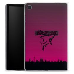 Tablet Silicone Case transparent