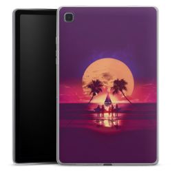 Tablet Silicone Case transparent