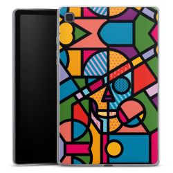 Tablet Silicone Case transparent