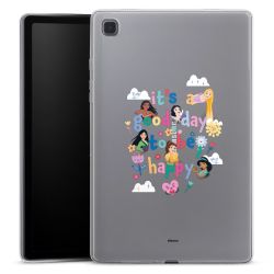 Tablet Silicone Case transparent