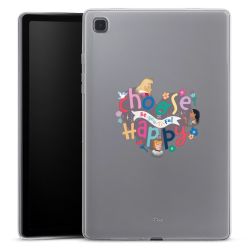 Tablet Silicone Case transparent