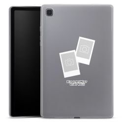 Tablet Silikon Case transparent