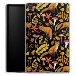 Tablet Silicone Case transparent