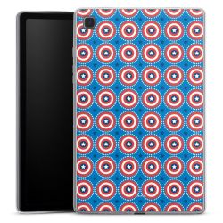 Surfplattor Silikonskal Case Genomskinlig