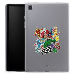 Tablet Silicone Case transparent