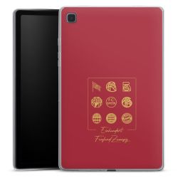 Tablet Silicone Case transparent