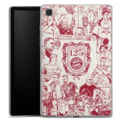 Tablet Silicone Case transparent