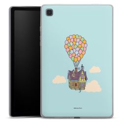 Tabletti Silikoni Suojakuori läpinäkyvä