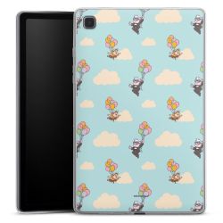 Tablet Silikon Case transparent