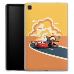 Tablet Silikon Case transparent