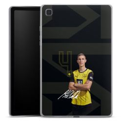 Tablet Silicone Case transparent