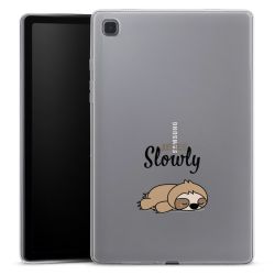 Tablet Silikon Case transparent