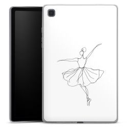 Tablet Silicone Case transparent