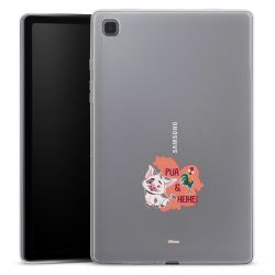 Tablet Silicone Case transparent