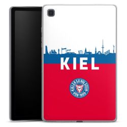 Tablet Silikon Case transparent