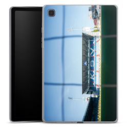 Tablet Silikon Case transparent