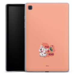 Tablet Silicone Case transparent