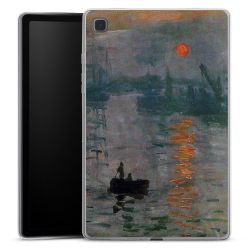 Tablet Silicone Case transparent