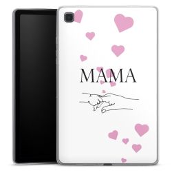 Tablet Silicone Case transparent