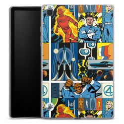 Tabletti Silikoni Suojakuori läpinäkyvä