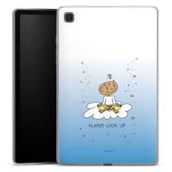 Tablet Silikon Case transparent