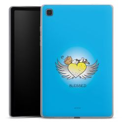 Tablet Silikon Case transparent