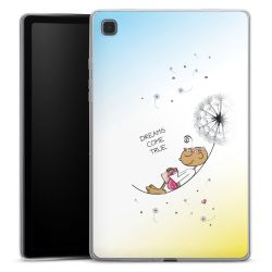 Tablet Silikon Case transparent