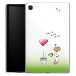 Tablet Silikon Case transparent