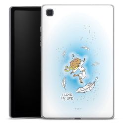 Tablet Silikon Case transparent