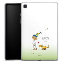 Tablet Silikon Case transparent