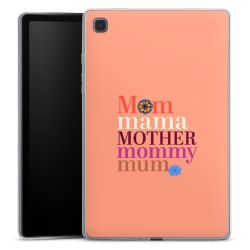 Tablet Silicone Case transparent