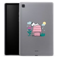 Tablet Silicone Case transparent
