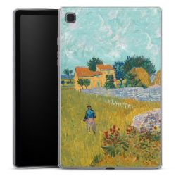 Tablet Silicone Case transparent