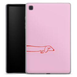 Tablet Silicone Case transparent